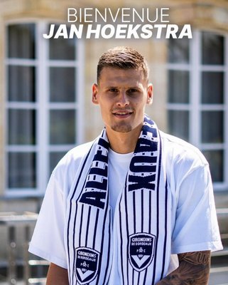 Oud FC Groningen doelman Jan Hoekstra vertrekt naar Frankrijk