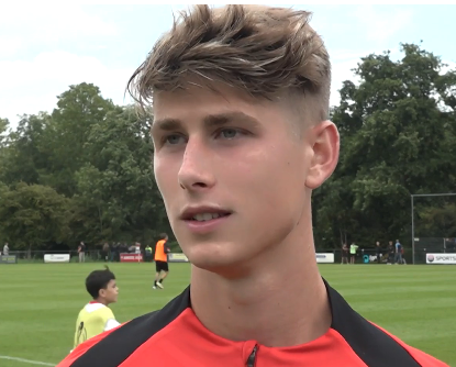 Dave Kwakman kijkt met goed gevoel terug op zijn tijd bij FC Groningen