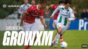 Samenvatting FC Groningen - Wrexham AFC