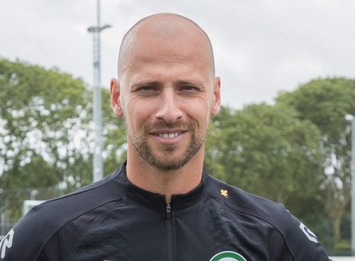Byron Bakker hoofd opleiding FC Groningen