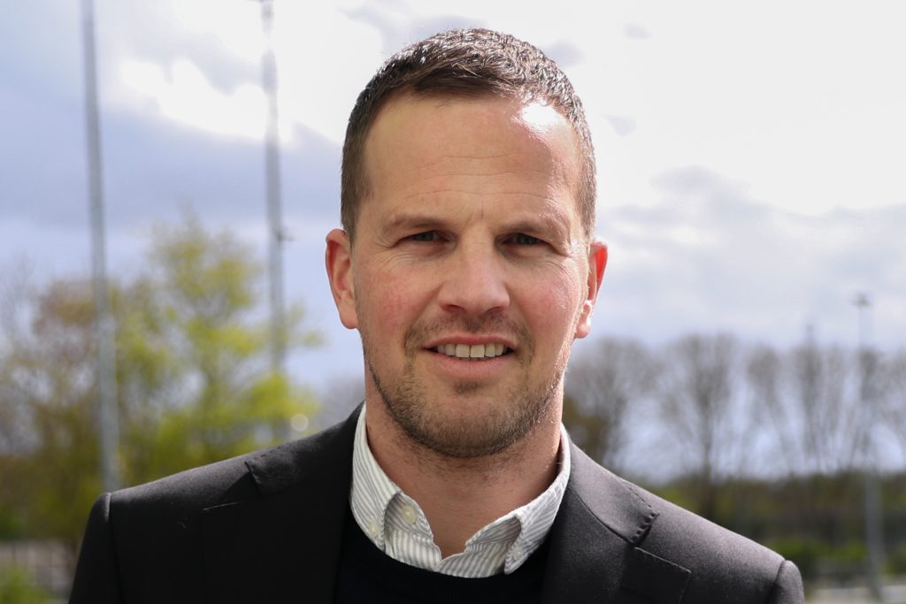 Hopelijk heeft Thijs Oosting Frank van Mosselveld wakker geschud
