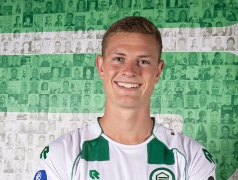 FC Groningen huurt Dies Janse van Ajax