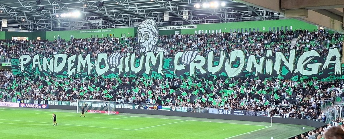 Reactie FC Groningen na Derby van het Noorden