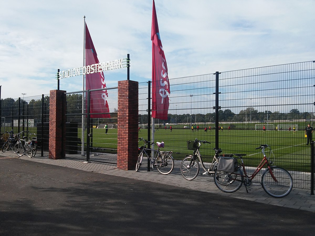 Woensdag en donderdag training FC Groningen in Euroborg   OUD BERICHT