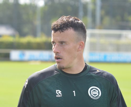 Etienne Vaessen wil na het komende seizoen een stap maken