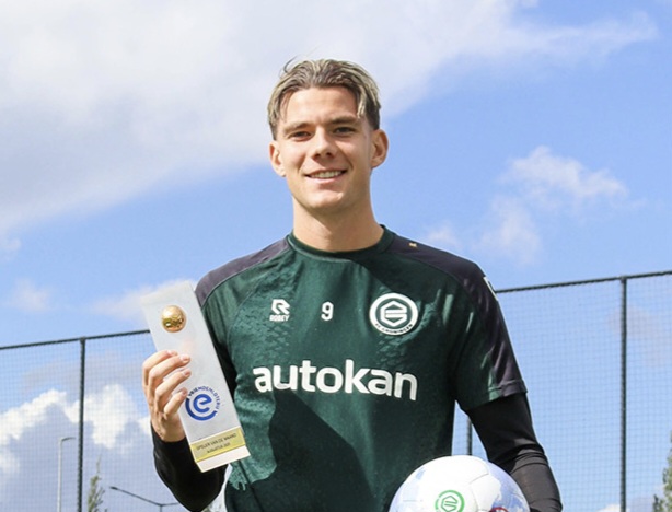 Brynjólfur Willumsson paar weken niet inzetbaar