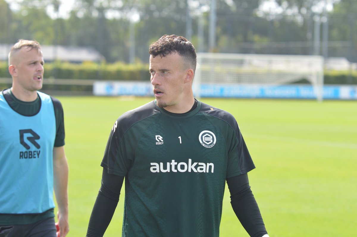 Etienne Vaessen wekte frustratie op bij Utrecht fans