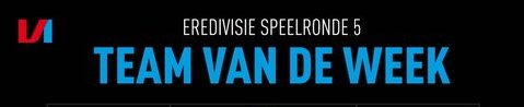 FC Groningen hofleverancier VI elatfal van de week