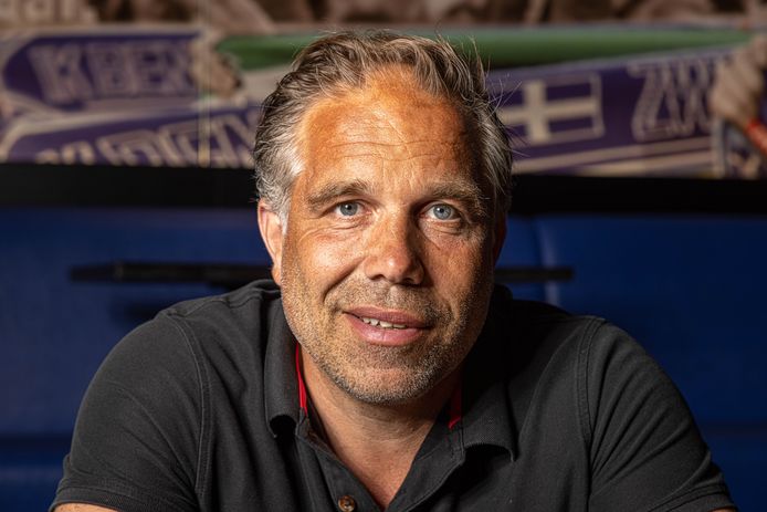 Ard Langerer aan de slag in Egypte