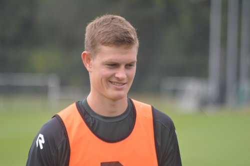 Dies Janse maakt indruk in Groningen, hij is en megagroot talent.
