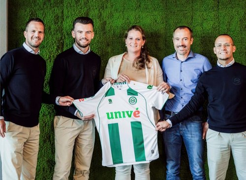 Univé verlengt maatschappelijk hoofdpartnerschap tot minimaal 2028.
