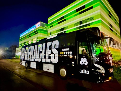 FC Groningen o19 wint op Corpus van FC Twente/Heracles o19