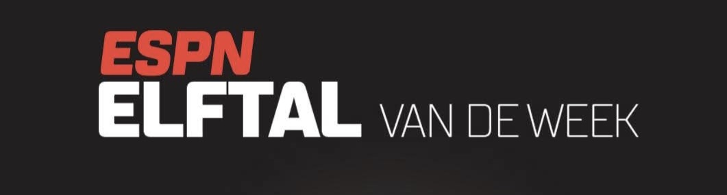 Twee spelers FC Groningen in ESPN elftal van de week