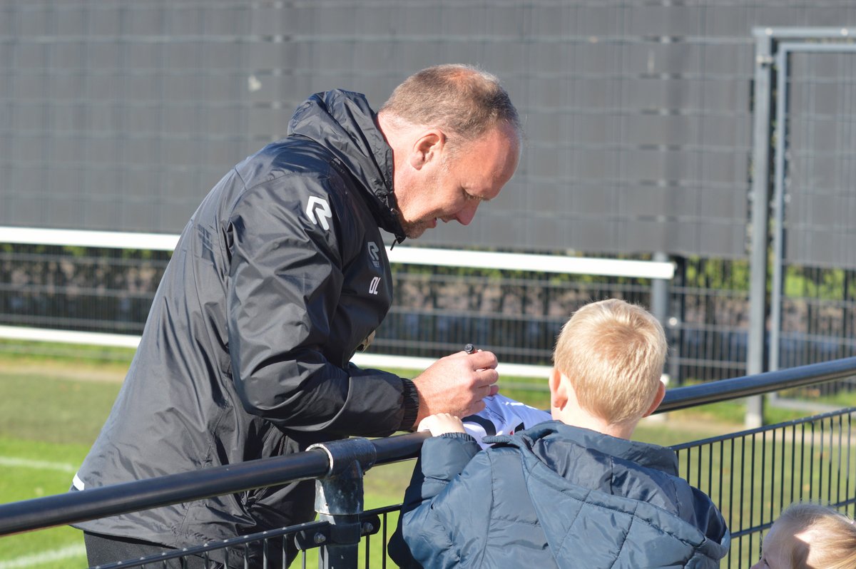 Dick Lukkien over FC Groningen - Sparta Rotterdam en enkele foto's training