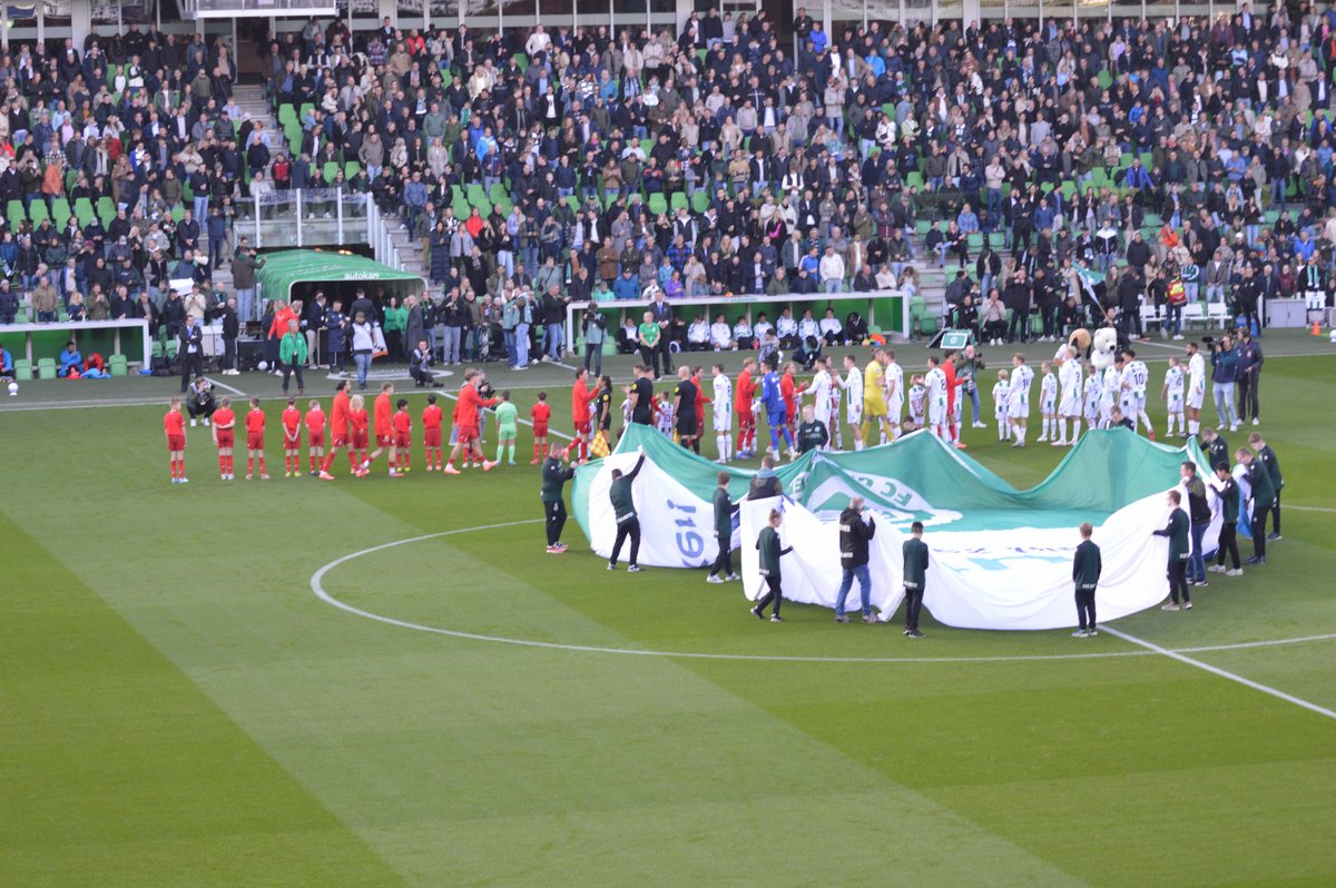 FC Groningen krijgt te weinig tegen FC Twente ..... met foto's en video's