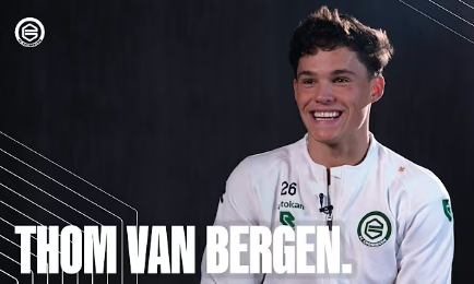 100x Thom van Bergen