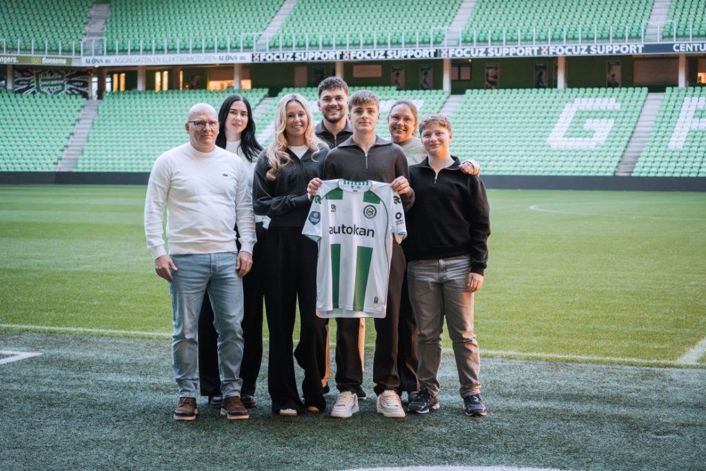 Contract verlening Wouter Prins