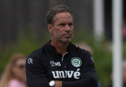 Melchior Schoenmakers toegelaten tot cursus trainer/coach betaald voetbal.