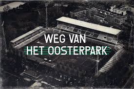 ‘Weg van het Oosterpark’: kijk dinsdag mee op de livestream.