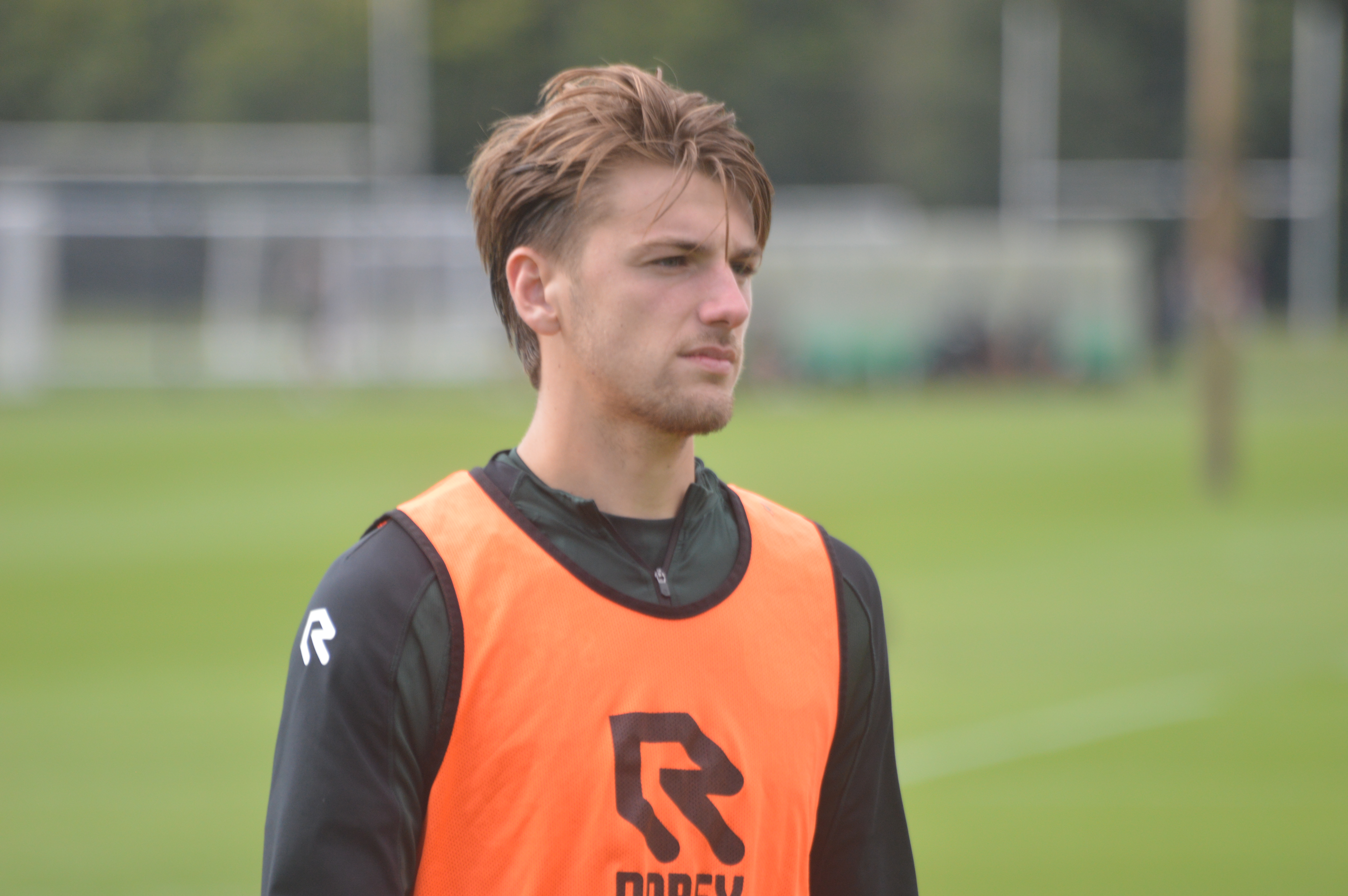 Stije Resink is snel op weg naar het hoogste podium: 'Dit is een enorm talent.' 