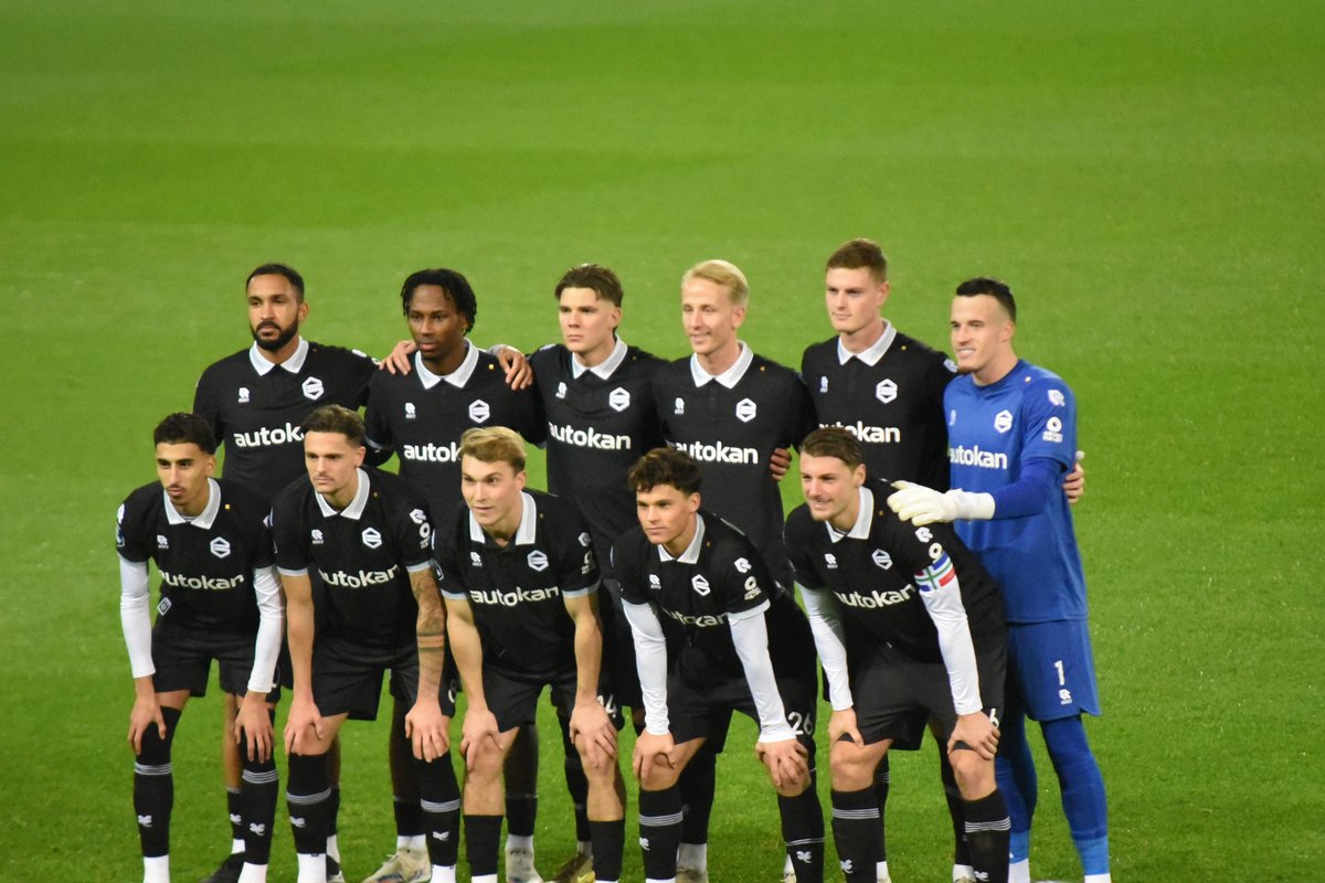 Ruime winst op FC Volendam tijdens Oosterpark wedstrijd