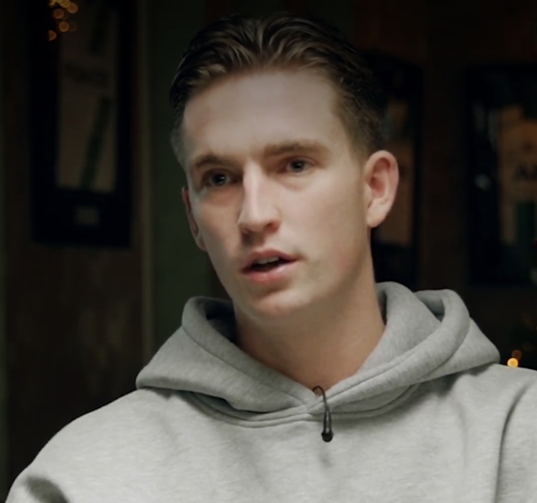 David van der Werff kijkt terug op bijzonder jaar.