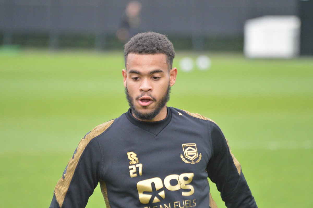 Cyril Ngonge weer naar een andere club?