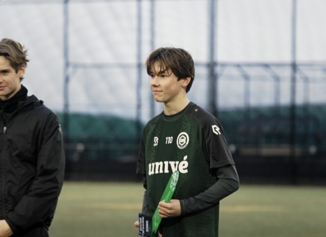 Boaz Herman genomineerd voor Leonardo Hotels Strijder van het Jaar 2026.