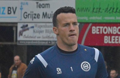 Etienne Vaessen vertrekt deze winter niet bij FC Groningen