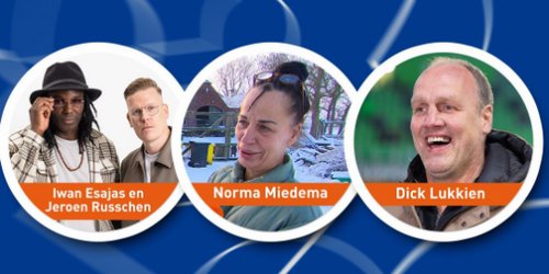 Dick Lukkien genomineerd als Groninger van het jaar
