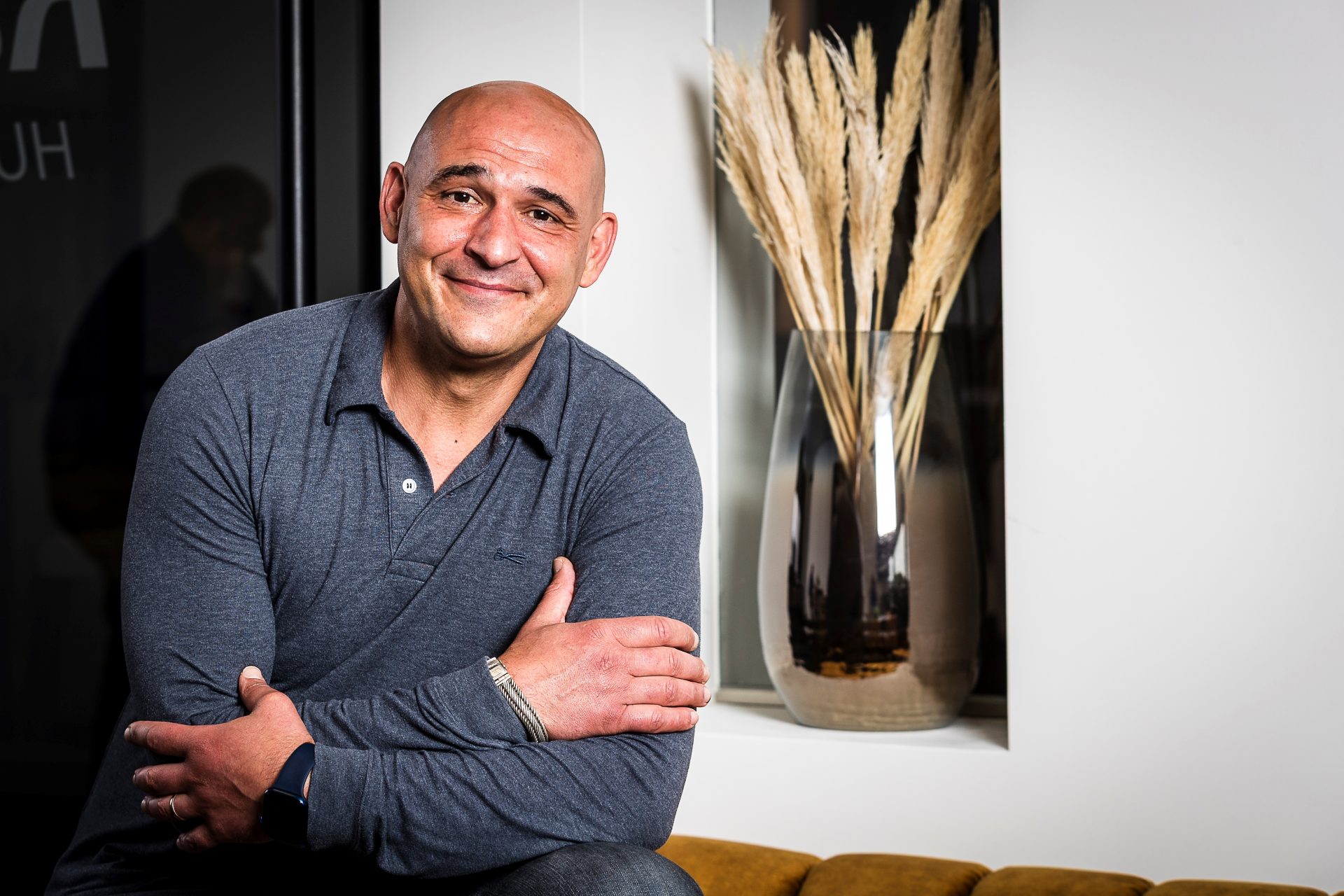 Mo Allach verwacht geen vuurwerk deze transferwindow bij FC Groningen