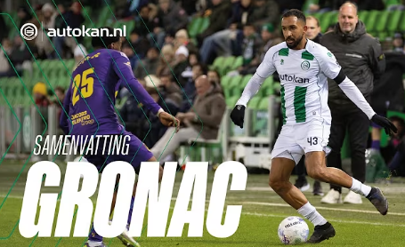 Samenvatting FC Groningen - NAC Breda
