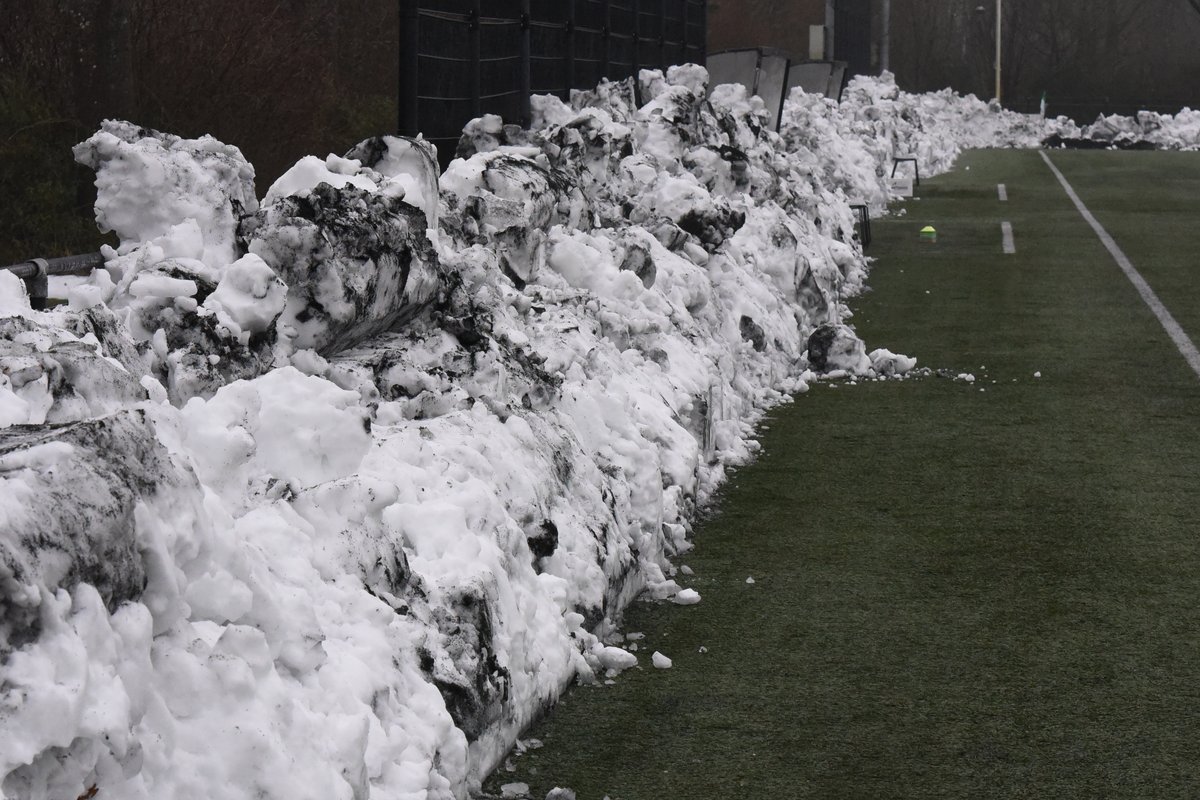 FC Groningen o21 oefent tegen Vitesse o21 en speelt 1-1