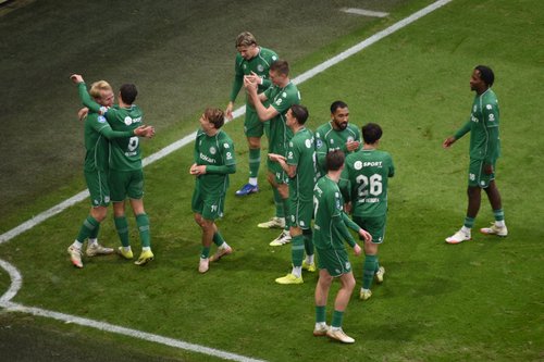 Thijmen Blokzijl had Andreas Granqvist moves