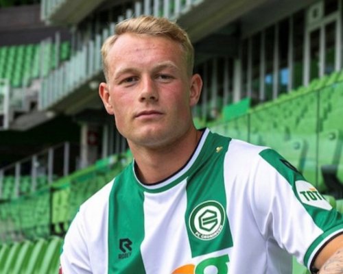 Kristian Lien vertrekt bij FC Groningen
