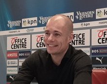 Reactie Danny Buijs op uitlatingen Etienne Vaessen