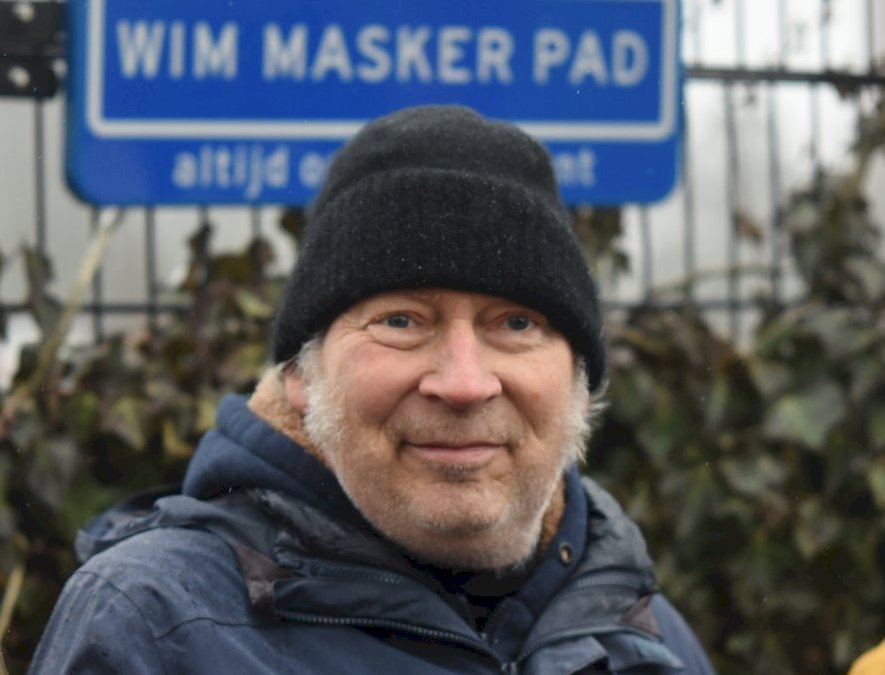 Column Wim Masker