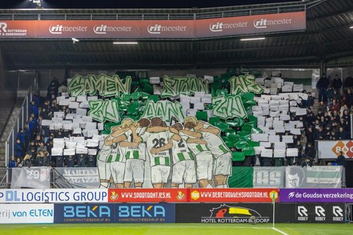 FC Groningen puntloos terug van Het Kasteel