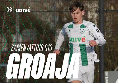 Samenvatting FC Groningen o19 - Ajax o19