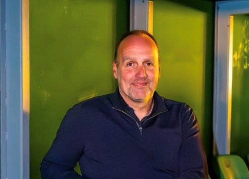 Dick Lukkien te gast in Studio Voetbal en sprak over de zaak Stije Resink