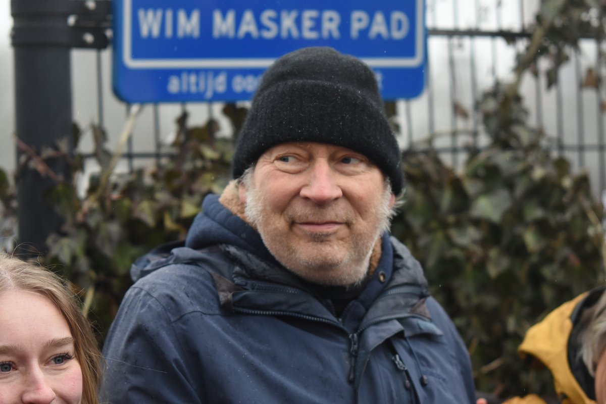 Wim Masker overleden
