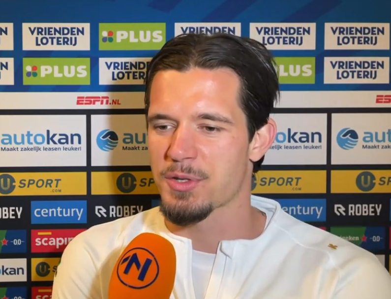 Interviews na FC Groningen - Ajax