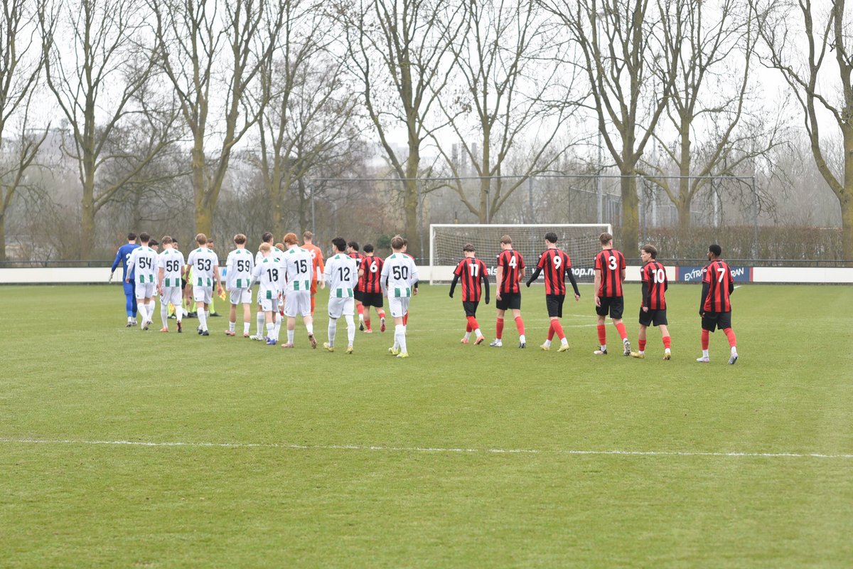 Tweede nederlaag binnen een week voor FC Groningen o21