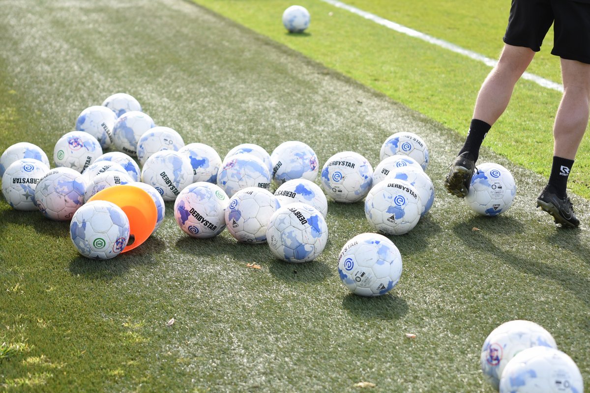 Casper Goedkoop over PEC Zwolle - FC Groningen en foto's training