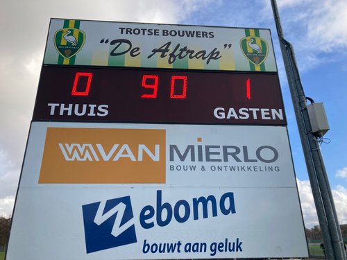 FC Groningen o21 wint in Den Haag en overzicht andere jeugdteams FC Groningen