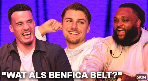 Vaessen werd ooit eens neergestoken: 'Hij stond met een groot mes te zwaaien'