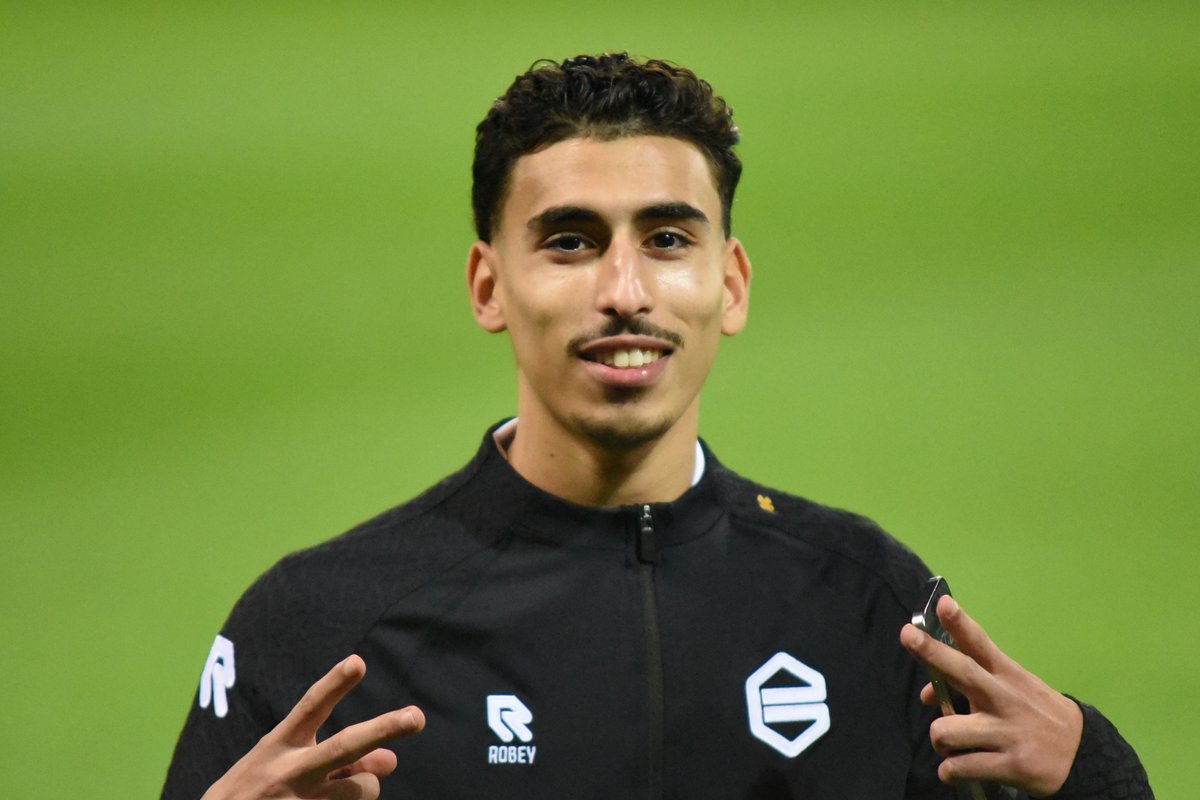 Younes Taha in belangstelling van Schalke '04