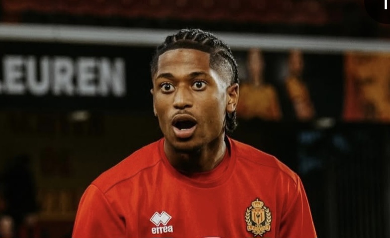 FC Groningen is geïnteresseerd in Noah Makanza