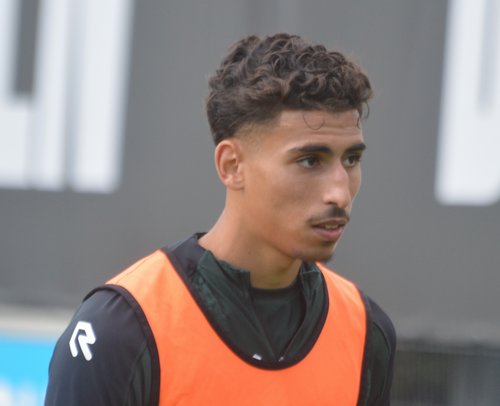 Younes Taha staat wel open voor langer verblijf in Groningen