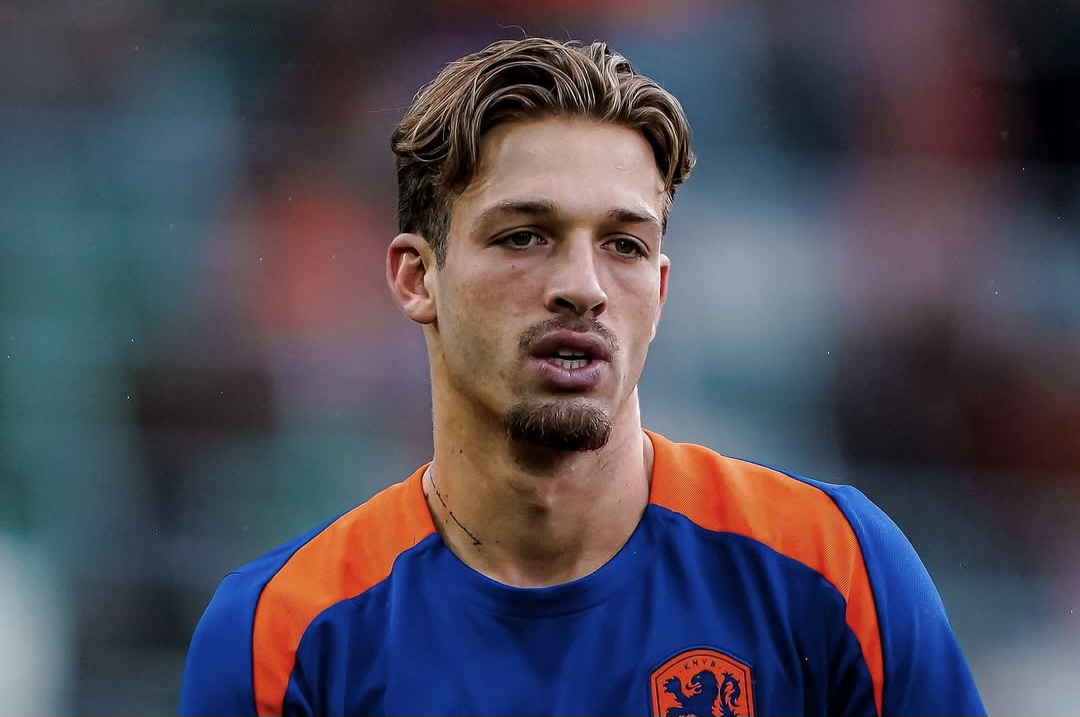 Oud FC Groningen speler Luciano Valente niet naar het WK